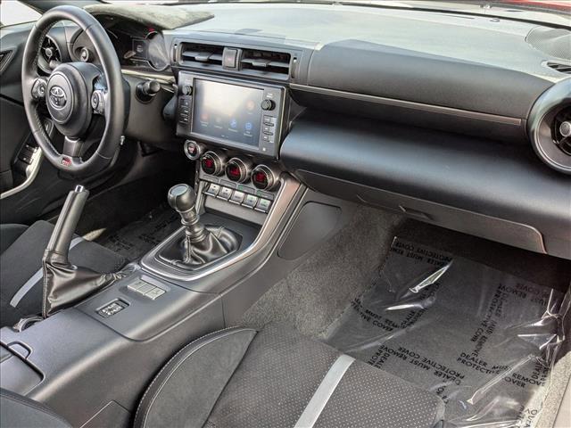 used 2025 Toyota GR86 car, priced at $33,538