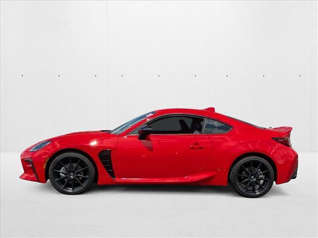 used 2025 Toyota GR86 car, priced at $33,538
