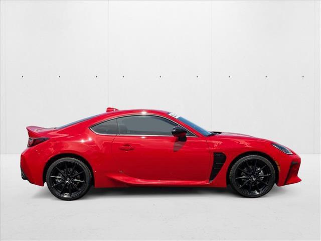 used 2025 Toyota GR86 car, priced at $33,538