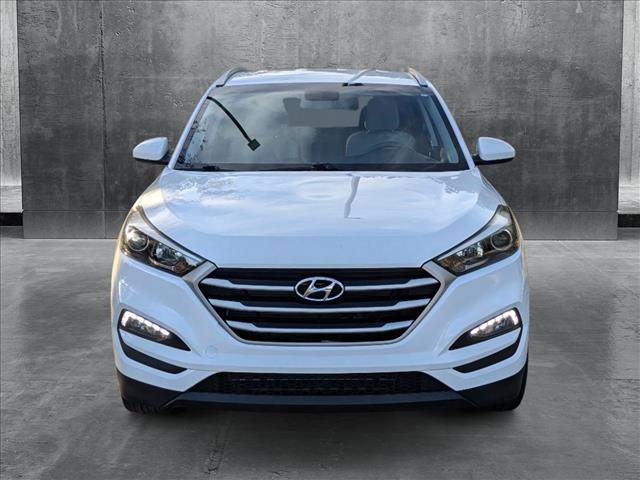 used 2017 Hyundai Tucson car, priced at $15,349