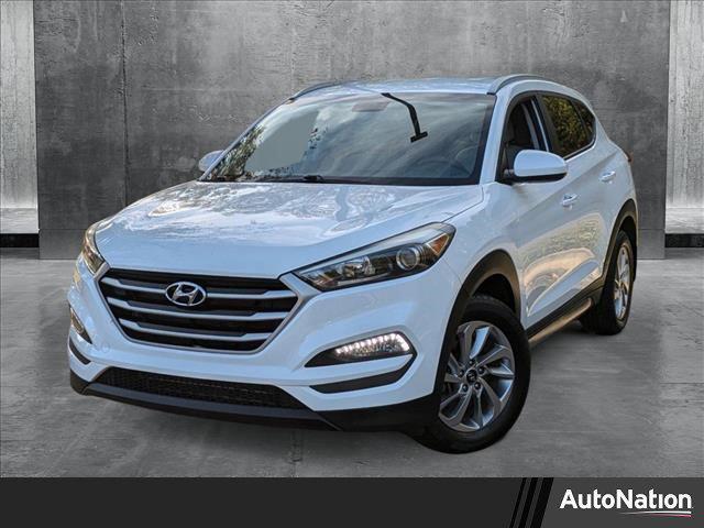 used 2017 Hyundai Tucson car, priced at $15,349