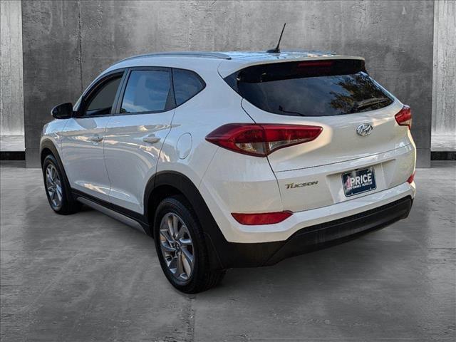 used 2017 Hyundai Tucson car, priced at $15,349