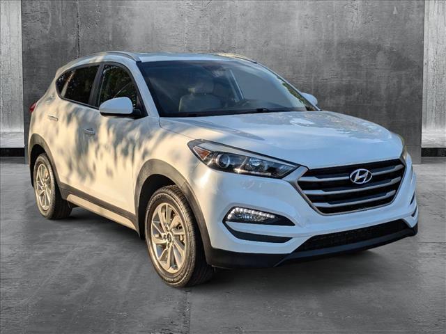 used 2017 Hyundai Tucson car, priced at $15,349