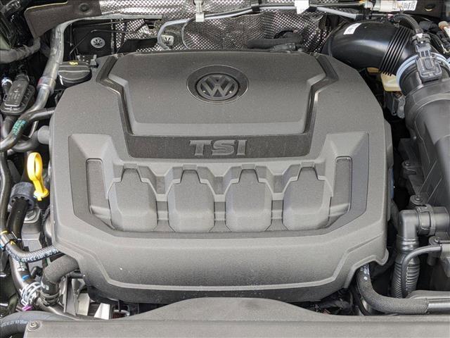 new 2023 Volkswagen Tiguan car, priced at $32,536