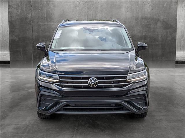 new 2023 Volkswagen Tiguan car, priced at $32,536