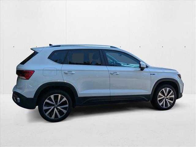 used 2022 Volkswagen Taos car, priced at $21,786