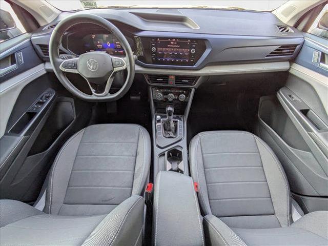 used 2022 Volkswagen Taos car, priced at $21,786