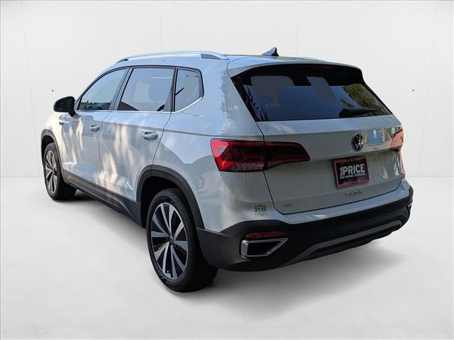 used 2022 Volkswagen Taos car, priced at $21,786