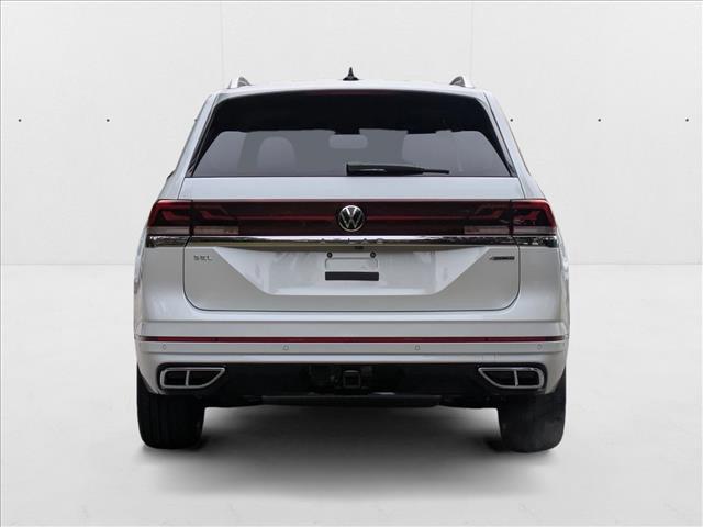 new 2025 Volkswagen Atlas car, priced at $45,500