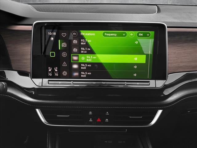 new 2025 Volkswagen Atlas car, priced at $48,500