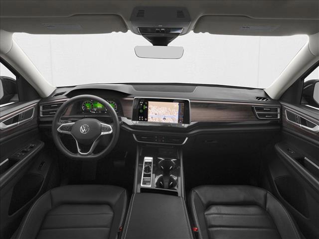 new 2025 Volkswagen Atlas car, priced at $45,500