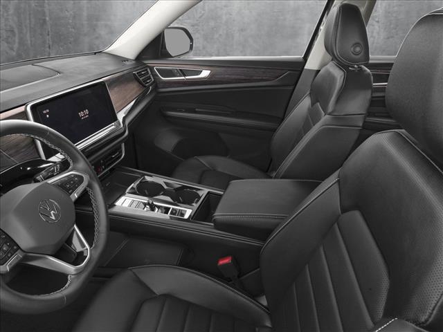 new 2025 Volkswagen Atlas car, priced at $48,500