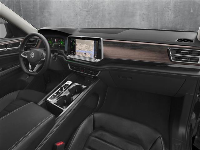 new 2025 Volkswagen Atlas car, priced at $48,500