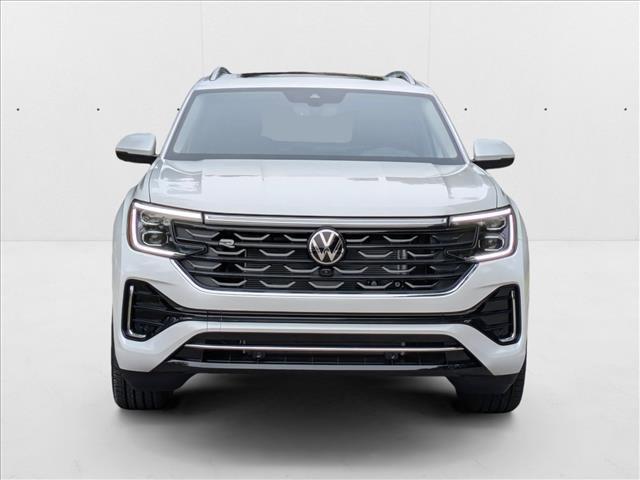 new 2025 Volkswagen Atlas car, priced at $45,500
