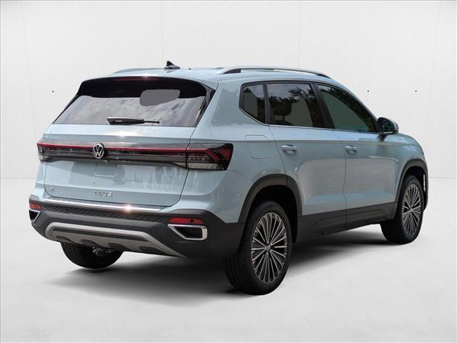 new 2025 Volkswagen Taos car, priced at $30,165