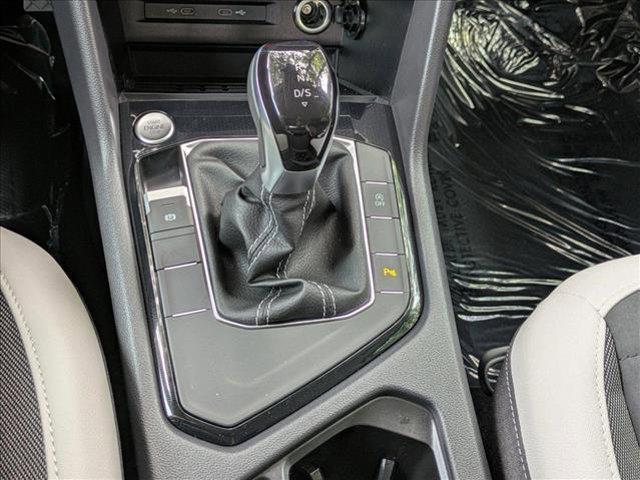 new 2025 Volkswagen Taos car, priced at $30,165