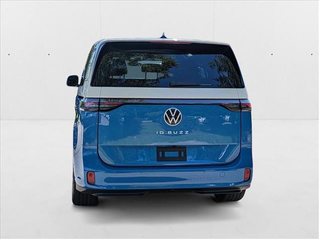 new 2025 Volkswagen ID. Buzz car, priced at $64,200