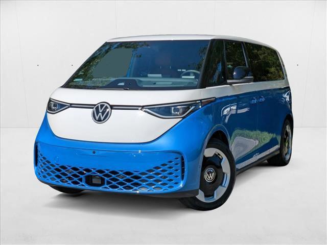 new 2025 Volkswagen ID. Buzz car, priced at $64,200
