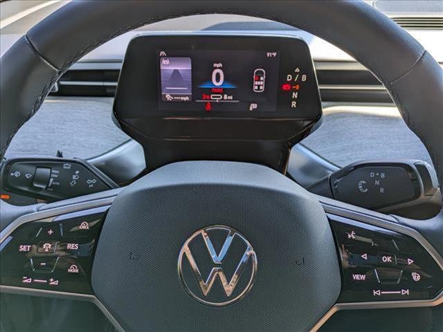 new 2025 Volkswagen ID. Buzz car, priced at $64,200