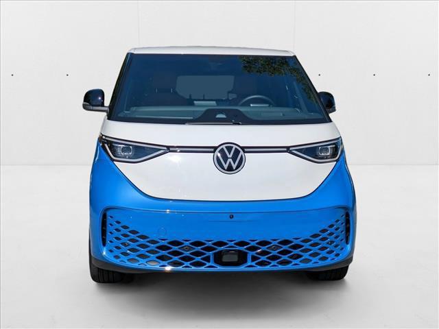 new 2025 Volkswagen ID. Buzz car, priced at $64,200