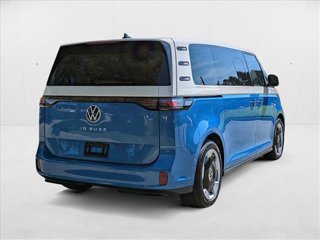 new 2025 Volkswagen ID. Buzz car, priced at $64,200