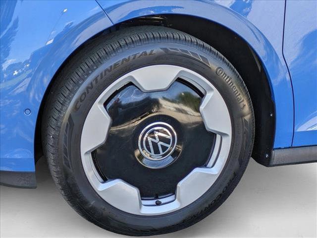 new 2025 Volkswagen ID. Buzz car, priced at $64,200