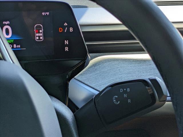 new 2025 Volkswagen ID. Buzz car, priced at $64,200