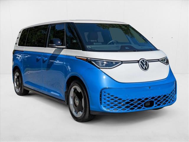 new 2025 Volkswagen ID. Buzz car, priced at $64,200