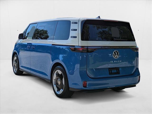 new 2025 Volkswagen ID. Buzz car, priced at $64,200