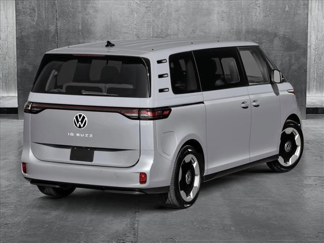 new 2025 Volkswagen ID. Buzz car, priced at $64,200