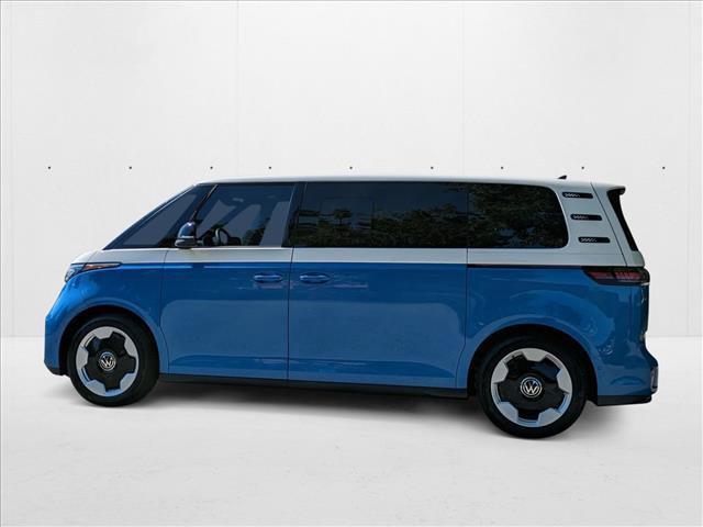 new 2025 Volkswagen ID. Buzz car, priced at $64,200