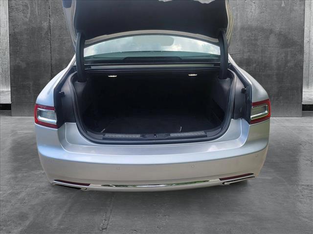 used 2018 Lincoln Continental car, priced at $16,213