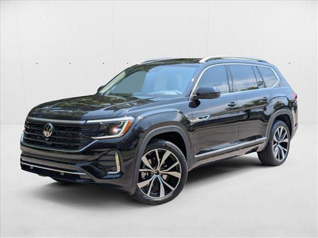 new 2025 Volkswagen Atlas car, priced at $52,696