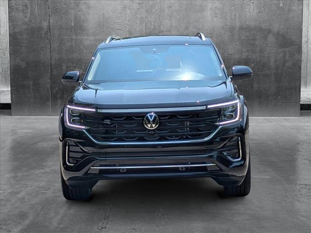 new 2025 Volkswagen Atlas car, priced at $52,696
