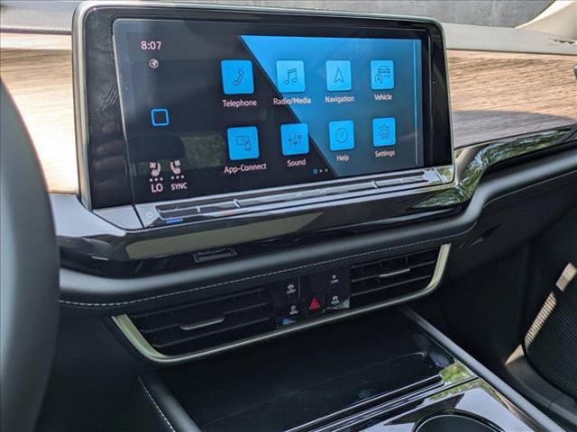 new 2025 Volkswagen Atlas car, priced at $52,696