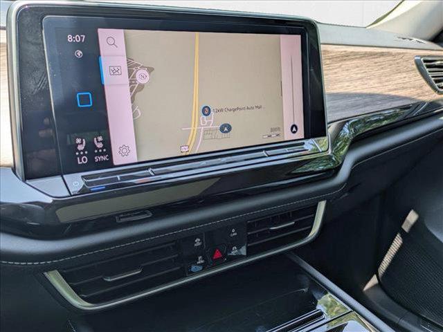 new 2025 Volkswagen Atlas car, priced at $52,696