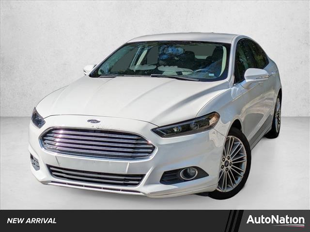 used 2014 Ford Fusion car, priced at $9,099