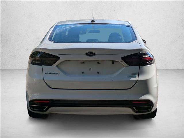 used 2014 Ford Fusion car, priced at $9,099