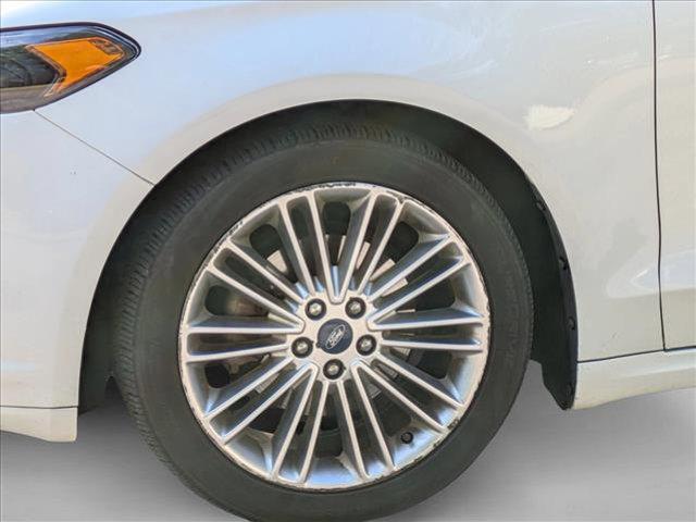 used 2014 Ford Fusion car, priced at $9,099