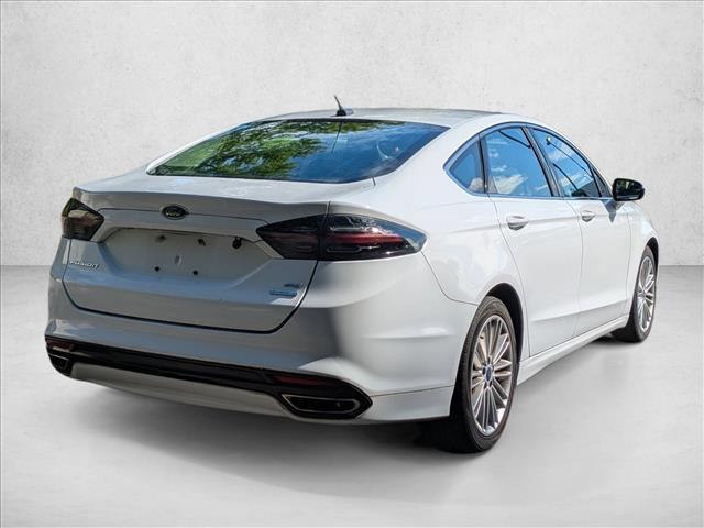 used 2014 Ford Fusion car, priced at $9,099