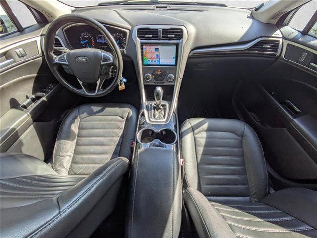used 2014 Ford Fusion car, priced at $9,099