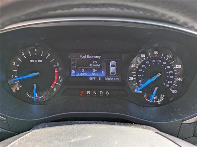 used 2014 Ford Fusion car, priced at $9,099