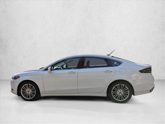 used 2014 Ford Fusion car, priced at $9,099
