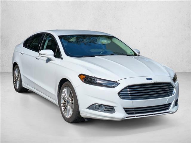 used 2014 Ford Fusion car, priced at $9,099