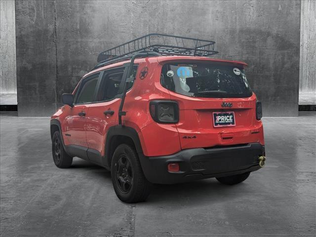 used 2019 Jeep Renegade car, priced at $15,169