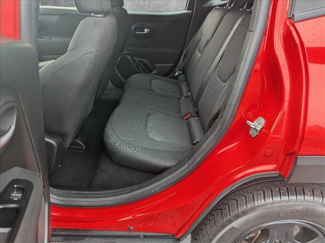 used 2019 Jeep Renegade car, priced at $14,748