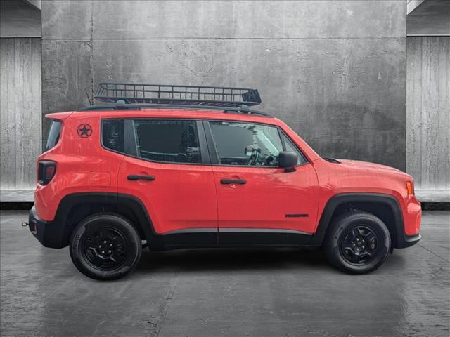 used 2019 Jeep Renegade car, priced at $14,748