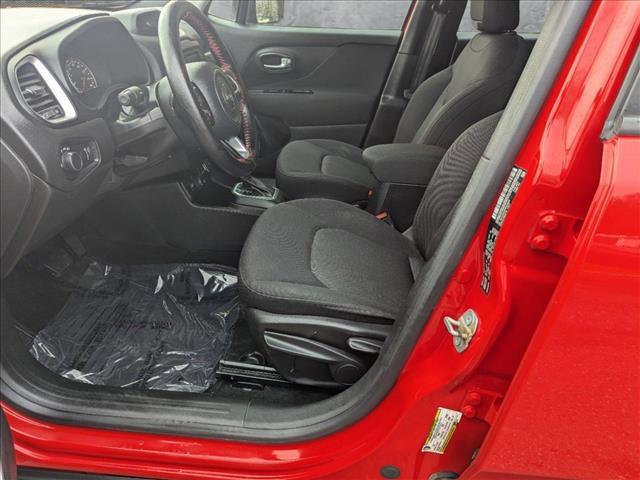 used 2019 Jeep Renegade car, priced at $14,748