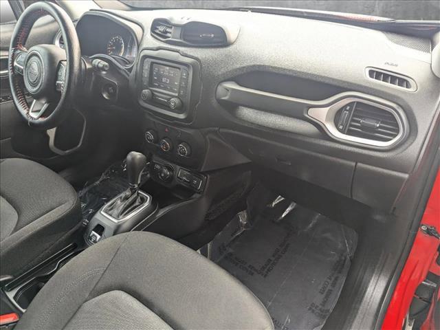 used 2019 Jeep Renegade car, priced at $14,748