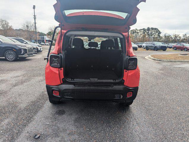 used 2019 Jeep Renegade car, priced at $14,748